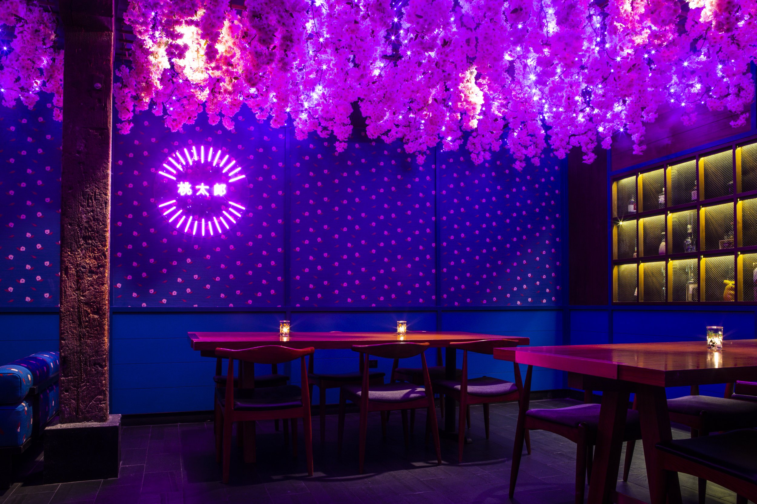 The Izakaya at Momotaro — Private Events | Boka Restaurant Group
